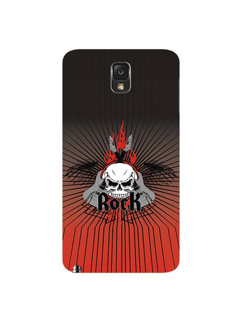 edesignhub designer silicone back cover for samsung galaxy note 3 n9000 - 10205268 - Very Small Image - 1