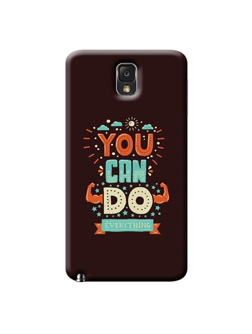 edesignhub designer silicone back cover for samsung galaxy note 3 n9000 - 10205277 - Very Small Image - 1