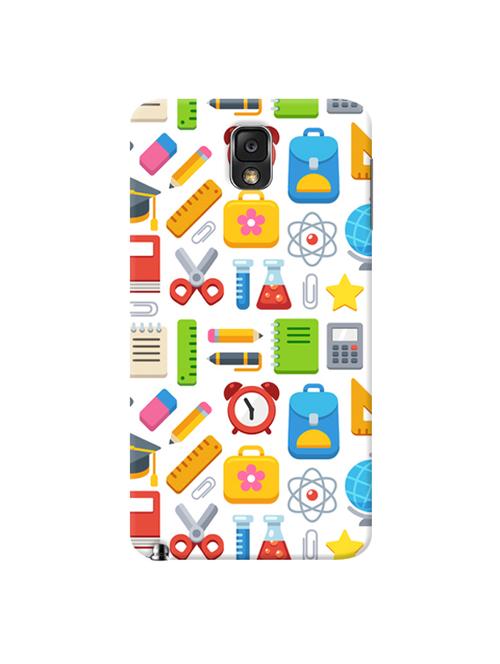 edesignhub designer silicone back cover for samsung galaxy note 3 n9000 - 10205305 - Very Small Image - 1