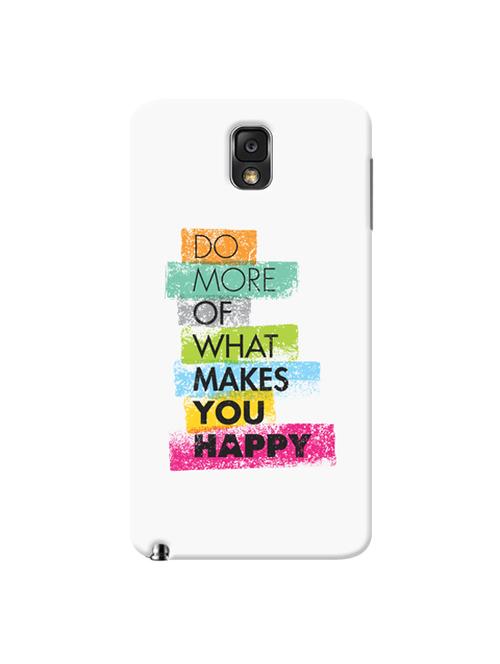 edesignhub designer silicone back cover for samsung galaxy note 3 n9000 - 10205314 - Very Small Image - 1