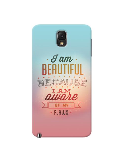 edesignhub designer silicone back cover for samsung galaxy note 3 n9000 - 10205315 - Very Small Image - 1
