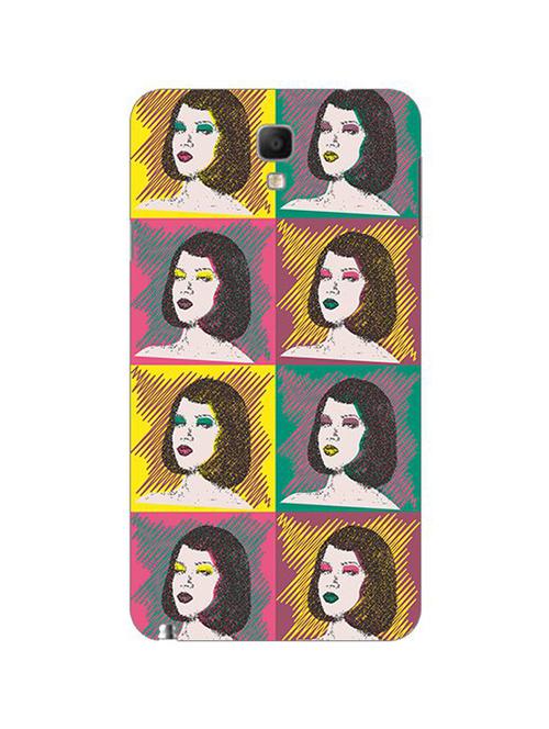 edesignhub designer silicone back cover for samsung galaxy note 3 neo sm n750 - 10205326 - Very Small Image - 1