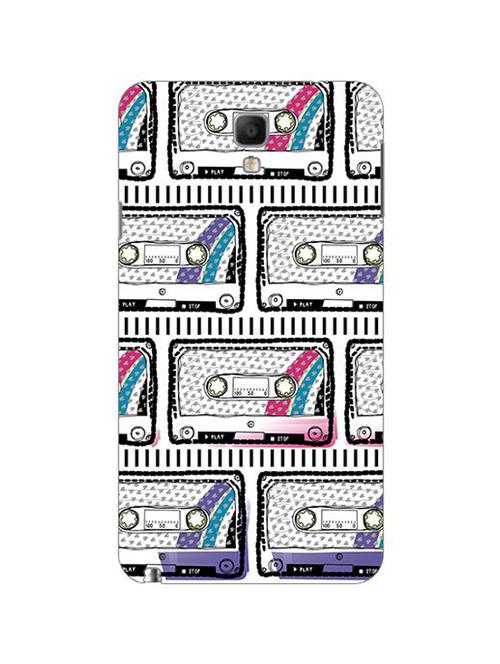 edesignhub designer silicone back cover for samsung galaxy note 3 neo sm n750 - 10205329 - Very Small Image - 1