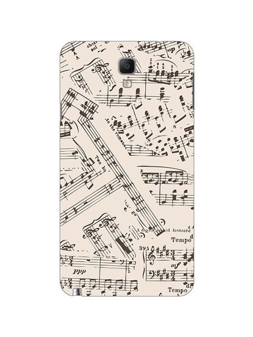 edesignhub designer silicone back cover for samsung galaxy note 3 neo sm n750 - 10205333 - Very Small Image - 1