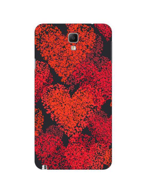 edesignhub designer silicone back cover for samsung galaxy note 3 neo sm n750 - 10205337 - Very Small Image - 1