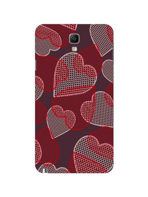 edesignhub designer silicone back cover for samsung galaxy note 3 neo sm n750 - 10205340 - Very Small Image - 1