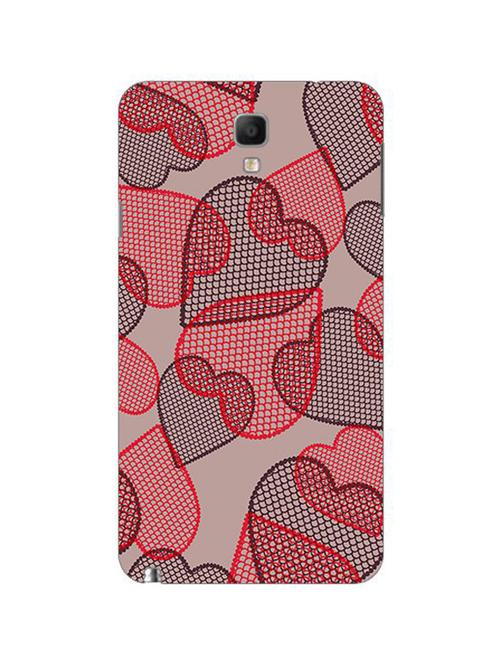 edesignhub designer silicone back cover for samsung galaxy note 3 neo sm n750 - 10205342 - Very Small Image - 1