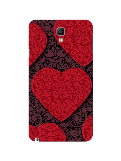 edesignhub designer silicone back cover for samsung galaxy note 3 neo sm n750 - 10205343 - Very Small Image - 1