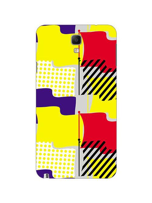 edesignhub designer silicone back cover for samsung galaxy note 3 neo sm n750 - 10205348 - Very Small Image - 1