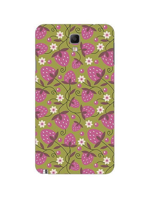 edesignhub designer silicone back cover for samsung galaxy note 3 neo sm n750 - 10205354 - Very Small Image - 1