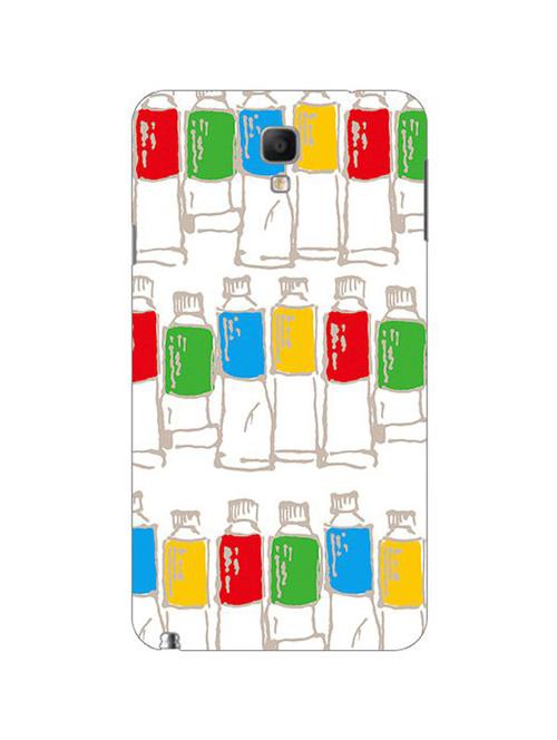 edesignhub designer silicone back cover for samsung galaxy note 3 neo sm n750 - 10205357 - Very Small Image - 1