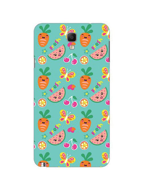 edesignhub designer silicone back cover for samsung galaxy note 3 neo sm n750 - 10205358 - Very Small Image - 1