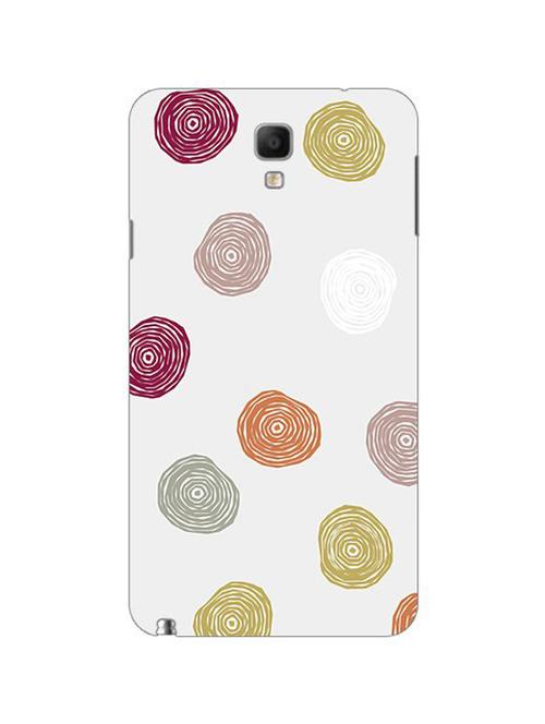 edesignhub designer silicone back cover for samsung galaxy note 3 neo sm n750 - 10205361 - Very Small Image - 1