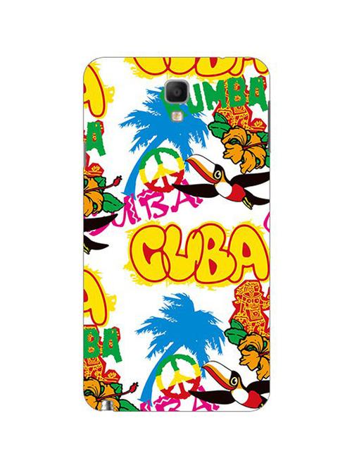 edesignhub designer silicone back cover for samsung galaxy note 3 neo sm n750 - 10205365 - Very Small Image - 1