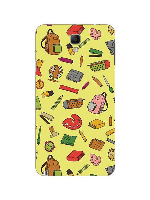 edesignhub designer silicone back cover for samsung galaxy note 3 neo sm n750 - 10205370 - Very Small Image - 1