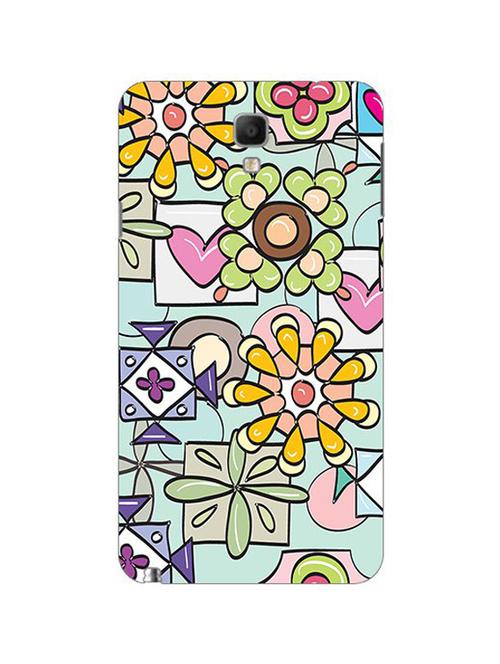 edesignhub designer silicone back cover for samsung galaxy note 3 neo sm n750 - 10205378 - Very Small Image - 1