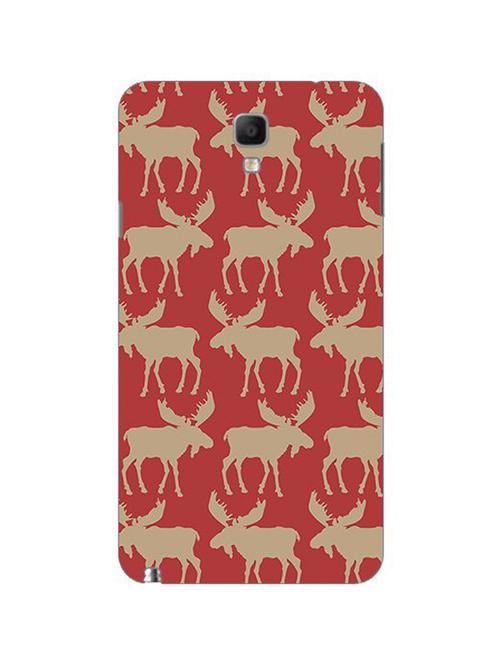 edesignhub designer silicone back cover for samsung galaxy note 3 neo sm n750 - 10205380 - Very Small Image - 1