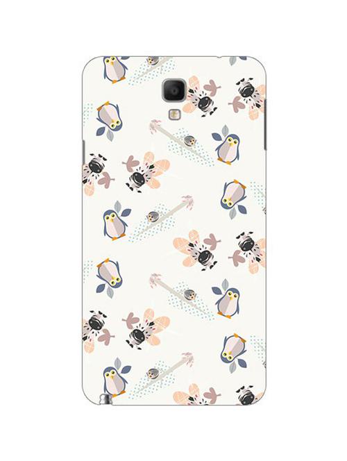 edesignhub designer silicone back cover for samsung galaxy note 3 neo sm n750 - 10205383 - Very Small Image - 1