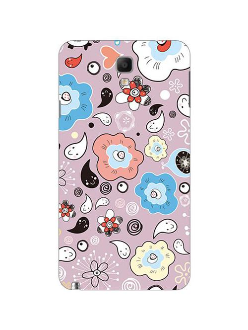edesignhub designer silicone back cover for samsung galaxy note 3 neo sm n750 - 10205386 - Very Small Image - 1