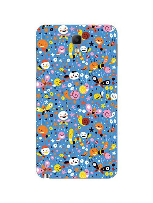 edesignhub designer silicone back cover for samsung galaxy note 3 neo sm n750 - 10205387 - Very Small Image - 1