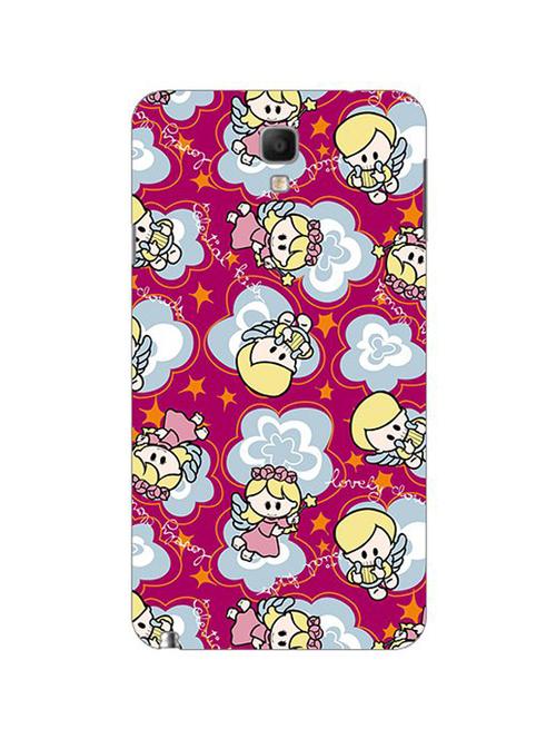 edesignhub designer silicone back cover for samsung galaxy note 3 neo sm n750 - 10205389 - Very Small Image - 1