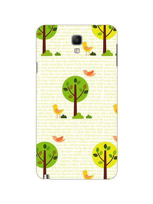 edesignhub designer silicone back cover for samsung galaxy note 3 neo sm n750 - 10205390 - Very Small Image - 1