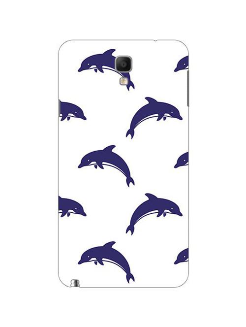 edesignhub designer silicone back cover for samsung galaxy note 3 neo sm n750 - 10205398 - Very Small Image - 1