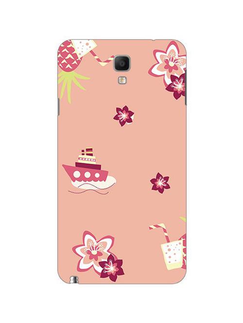 edesignhub designer silicone back cover for samsung galaxy note 3 neo sm n750 - 10205401 - Very Small Image - 1