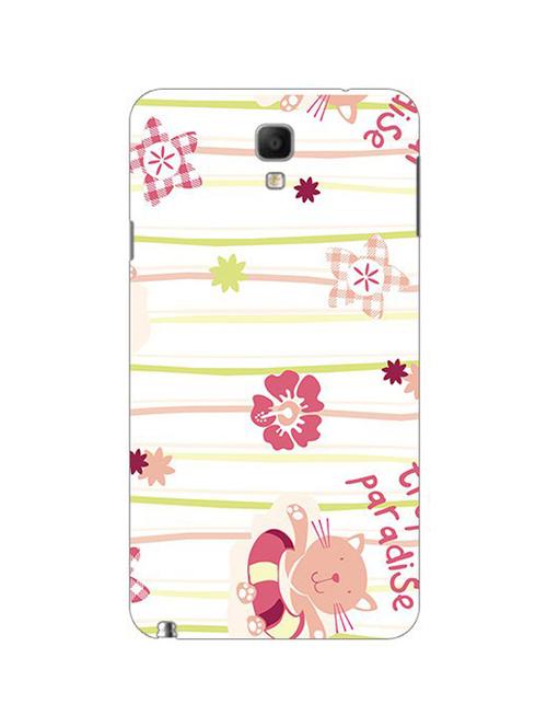 edesignhub designer silicone back cover for samsung galaxy note 3 neo sm n750 - 10205402 - Very Small Image - 1