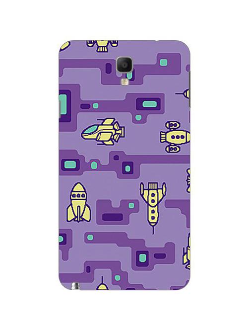 edesignhub designer silicone back cover for samsung galaxy note 3 neo sm n750 - 10205403 - Very Small Image - 1