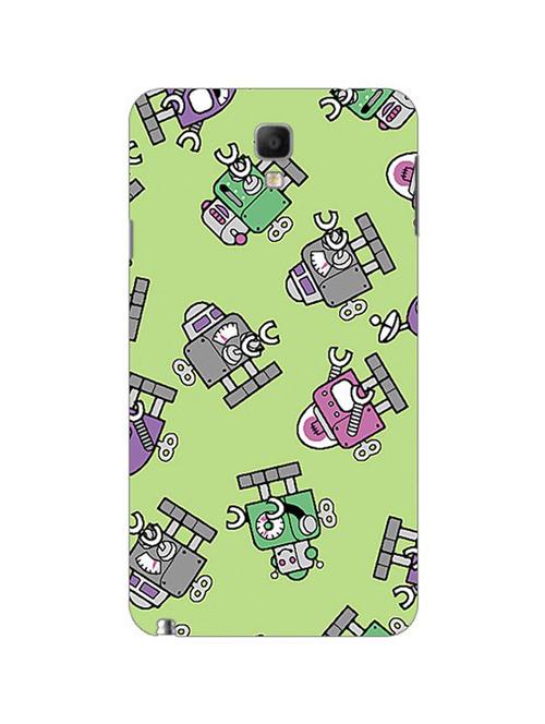 edesignhub designer silicone back cover for samsung galaxy note 3 neo sm n750 - 10205405 - Very Small Image - 1
