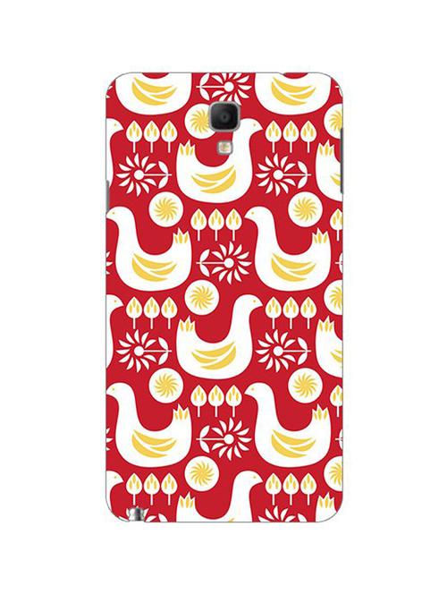 edesignhub designer silicone back cover for samsung galaxy note 3 neo sm n750 - 10205406 - Very Small Image - 1