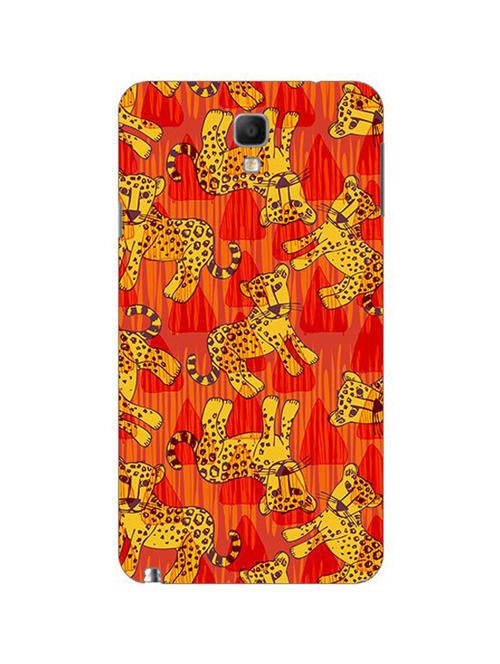 edesignhub designer silicone back cover for samsung galaxy note 3 neo sm n750 - 10205415 - Very Small Image - 1