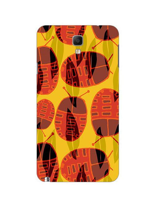 edesignhub designer silicone back cover for samsung galaxy note 3 neo sm n750 - 10205416 - Very Small Image - 1