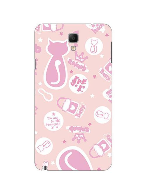 edesignhub designer silicone back cover for samsung galaxy note 3 neo sm n750 - 10205417 - Very Small Image - 1