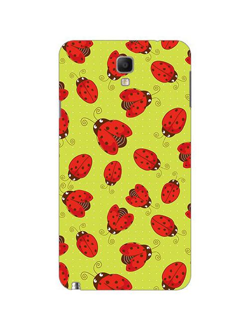 edesignhub designer silicone back cover for samsung galaxy note 3 neo sm n750 - 10205420 - Very Small Image - 1