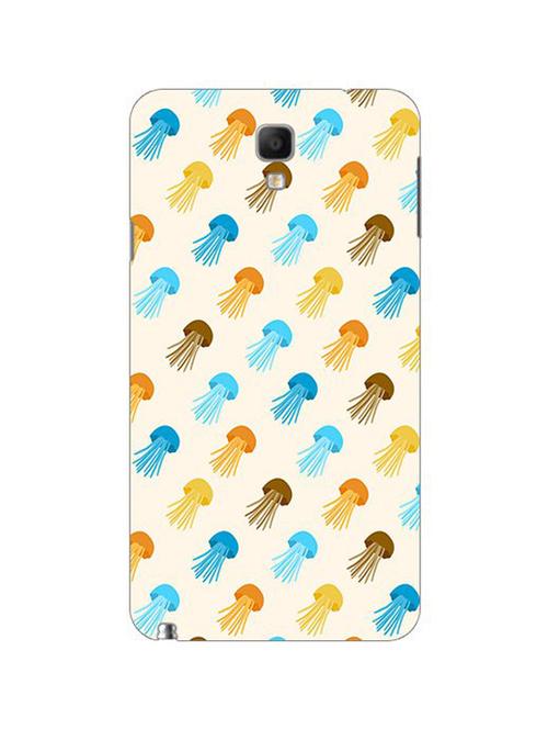 edesignhub designer silicone back cover for samsung galaxy note 3 neo sm n750 - 10205421 - Very Small Image - 1