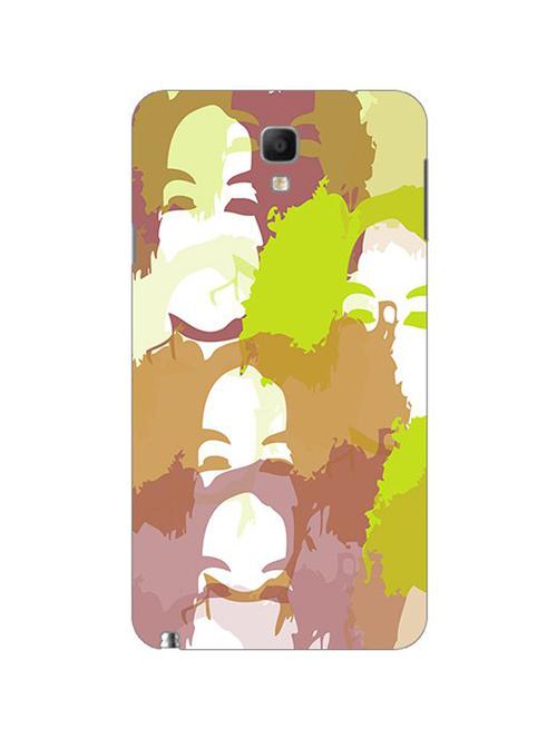 edesignhub designer silicone back cover for samsung galaxy note 3 neo sm n750 - 10205431 - Very Small Image - 1