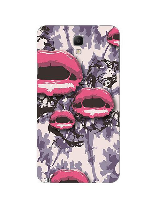 edesignhub designer silicone back cover for samsung galaxy note 3 neo sm n750 - 10205434 - Very Small Image - 1