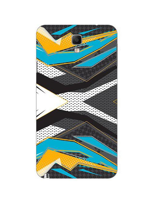 edesignhub designer silicone back cover for samsung galaxy note 3 neo sm n750 - 10205449 - Very Small Image - 1