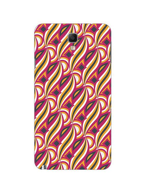 edesignhub designer silicone back cover for samsung galaxy note 3 neo sm n750 - 10205450 - Very Small Image - 1