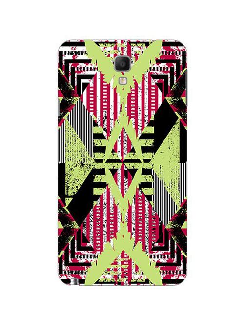 edesignhub designer silicone back cover for samsung galaxy note 3 neo sm n750 - 10205453 - Very Small Image - 1