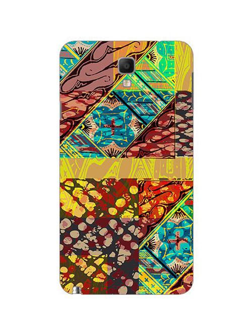 edesignhub designer silicone back cover for samsung galaxy note 3 neo sm n750 - 10205466 - Very Small Image - 1