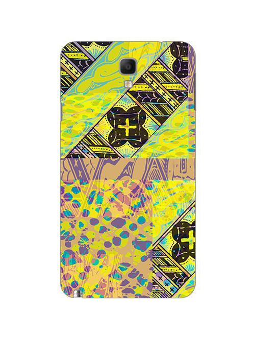 edesignhub designer silicone back cover for samsung galaxy note 3 neo sm n750 - 10205469 - Very Small Image - 1
