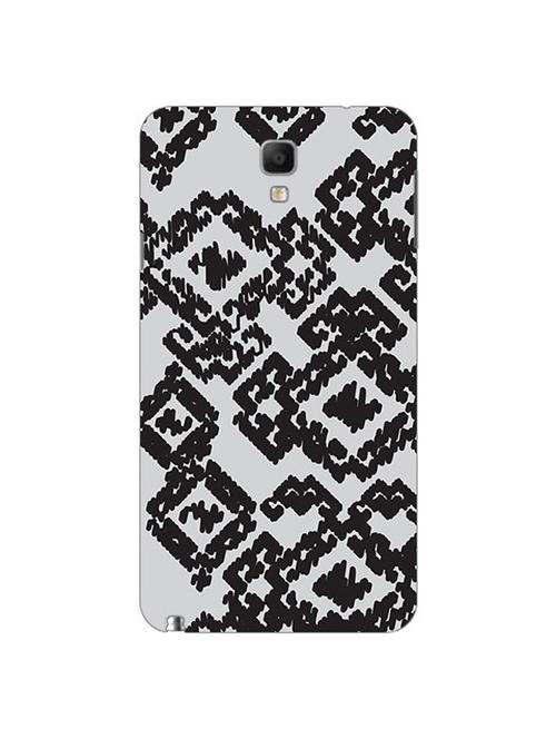 edesignhub designer silicone back cover for samsung galaxy note 3 neo sm n750 - 10205472 - Very Small Image - 1