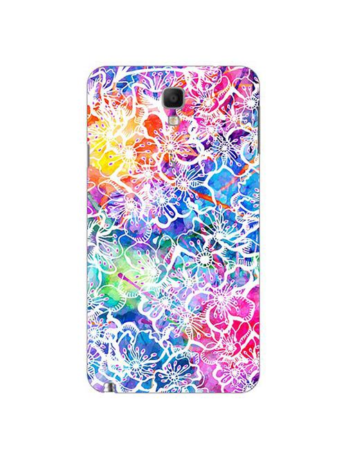 edesignhub designer silicone back cover for samsung galaxy note 3 neo sm n750 - 10205476 - Very Small Image - 1