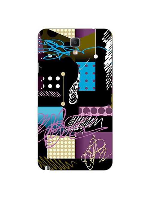 edesignhub designer silicone back cover for samsung galaxy note 3 neo sm n750 - 10205478 - Very Small Image - 1