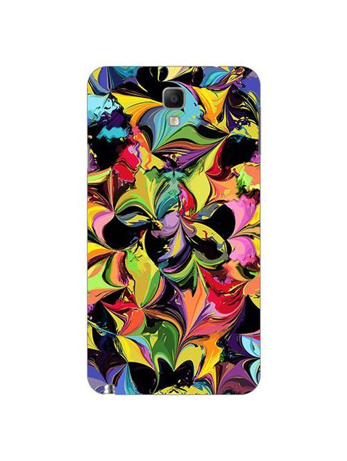 edesignhub designer silicone back cover for samsung galaxy note 3 neo sm n750 - 10205482 - Very Small Image - 1