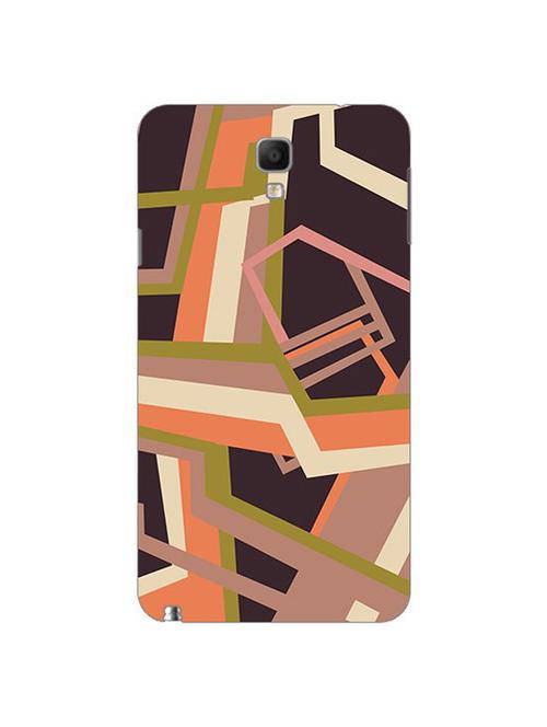 edesignhub designer silicone back cover for samsung galaxy note 3 neo sm n750 - 10205489 - Very Small Image - 1
