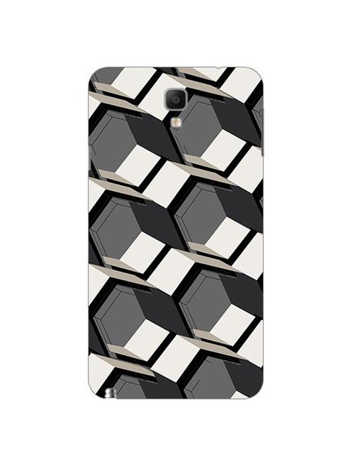 edesignhub designer silicone back cover for samsung galaxy note 3 neo sm n750 - 10205494 - Very Small Image - 1